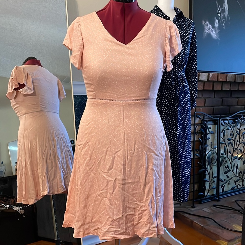 SIMPLY STYLED Petite spring summer dress